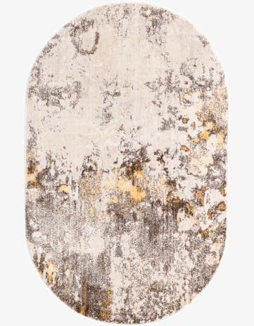 3' 3 x 5' 3 Apollo Oval Rug