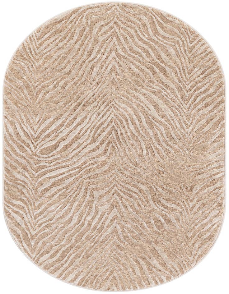 Detail image of 3' 3 x 5' 3 Finsbury Oval Rug