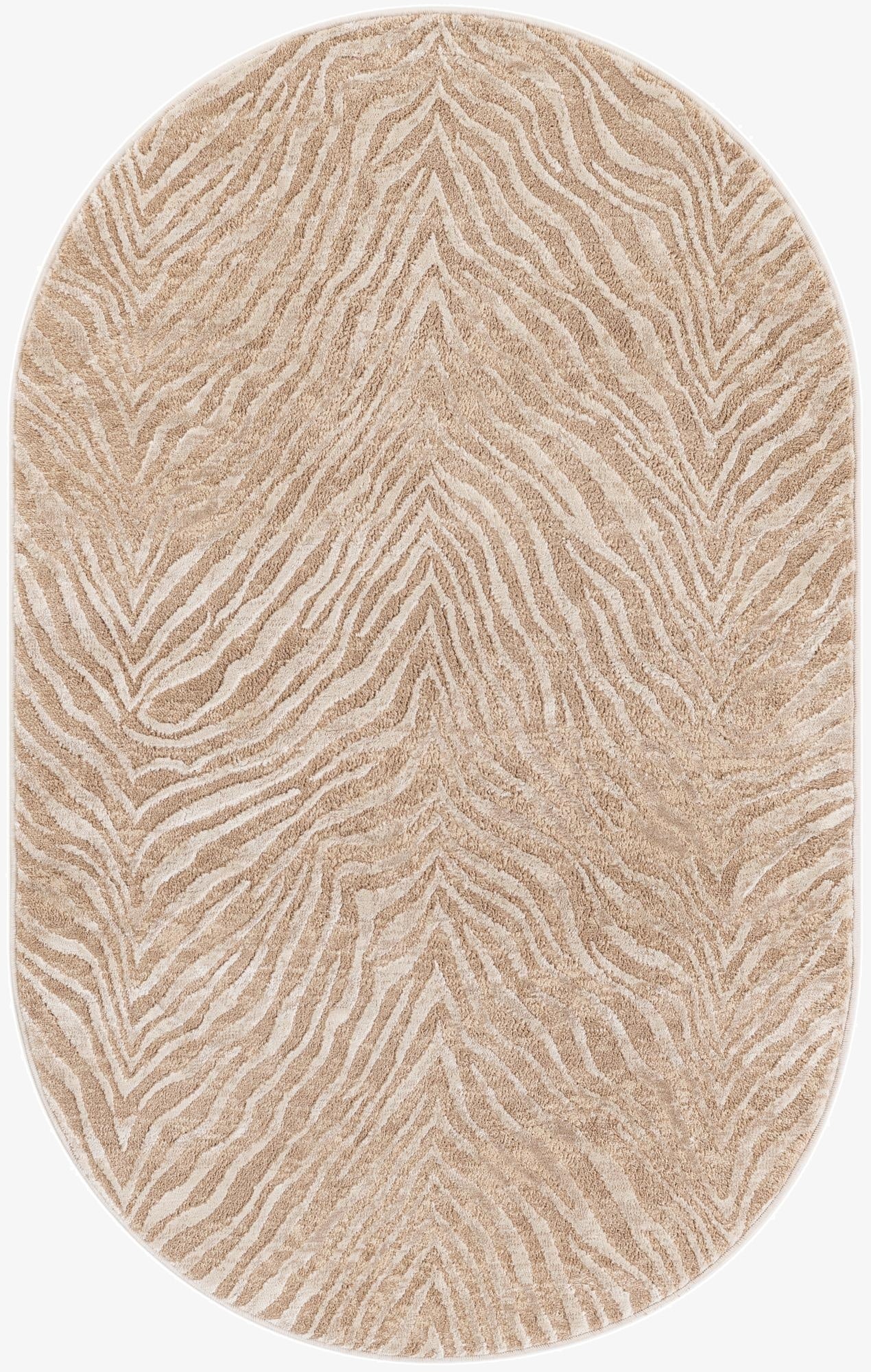 3' 3 x 5' 3 Finsbury Oval Rug