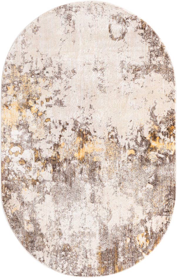 Detail image of 8' x 10' Solaris Oval Rug