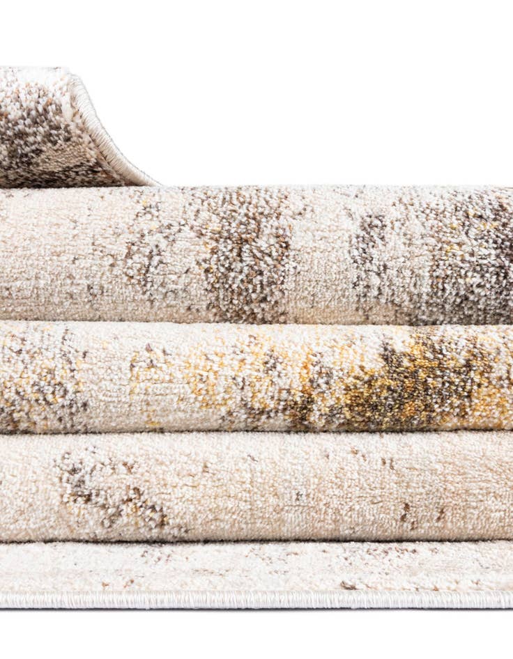 Detail image of 8' x 10' Solaris Oval Rug