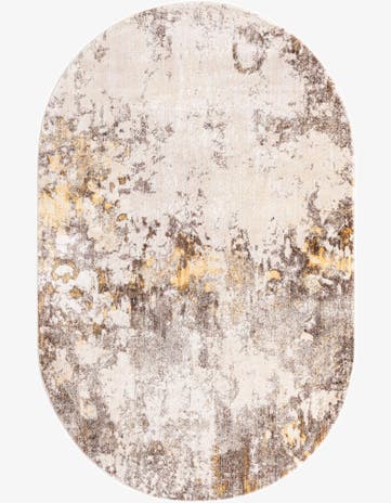 8' x 10' Solaris Oval Rug