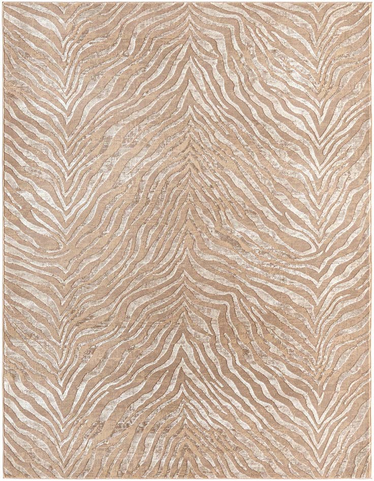Detail image of 5' 3 x 8' Finsbury Rug
