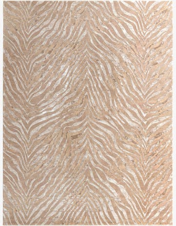 Ivory Beige Finsbury Rug