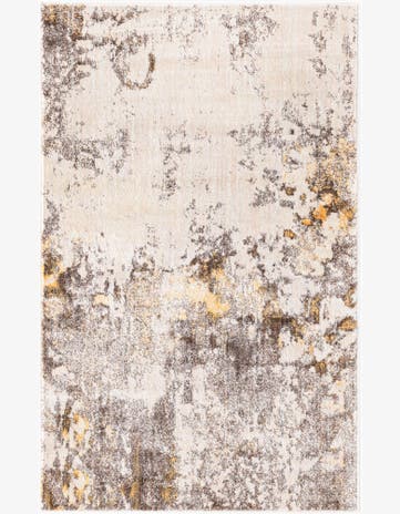 Ivory Beige Solaris Rug