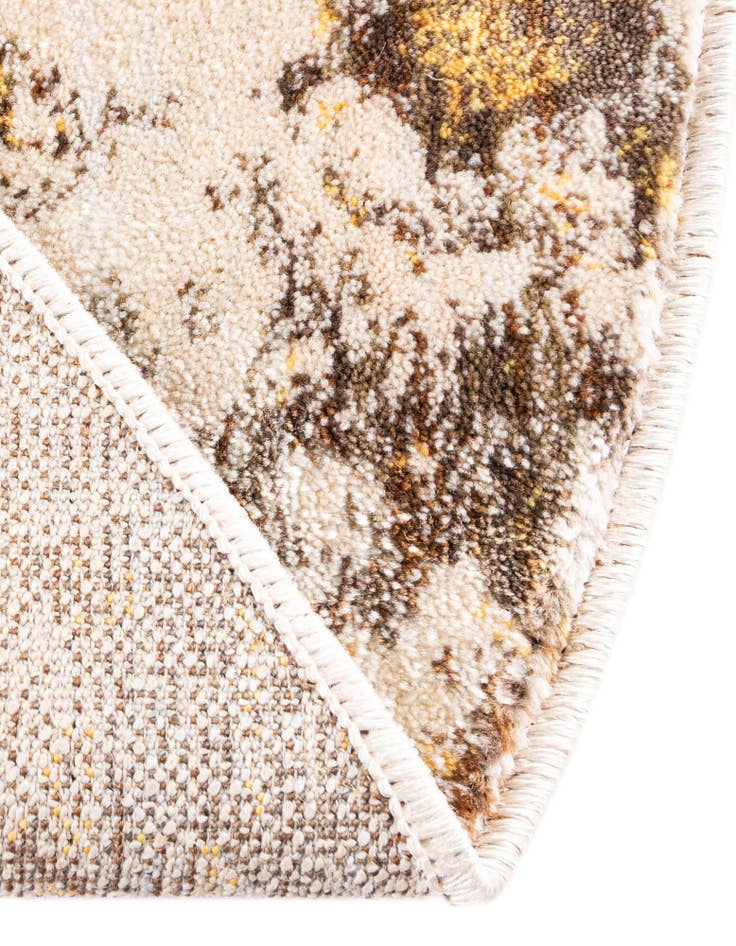 Detail image of 8' x 8' Apollo Round Rug