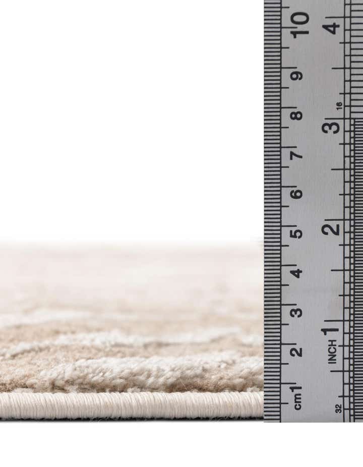 10' x 10' Finsbury Round Rug