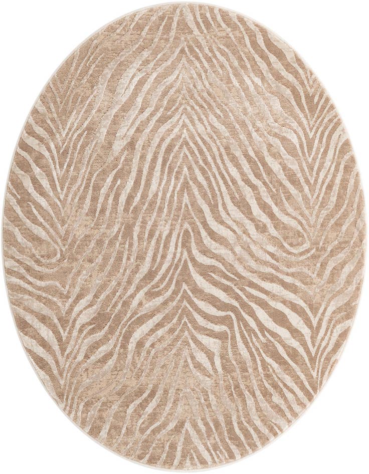 Detail image of 5' 3 x 5' 3 Finsbury Round Rug