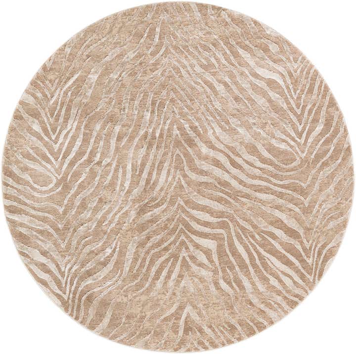 6' x 6' Finsbury Round Rug