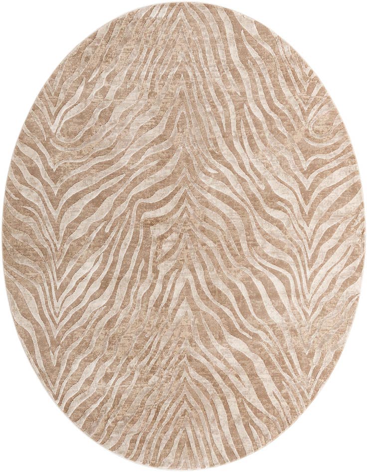 Detail image of 7' 10 x 7' 10 Finsbury Round Rug