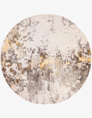 5' x 5' Solaris Round Rug