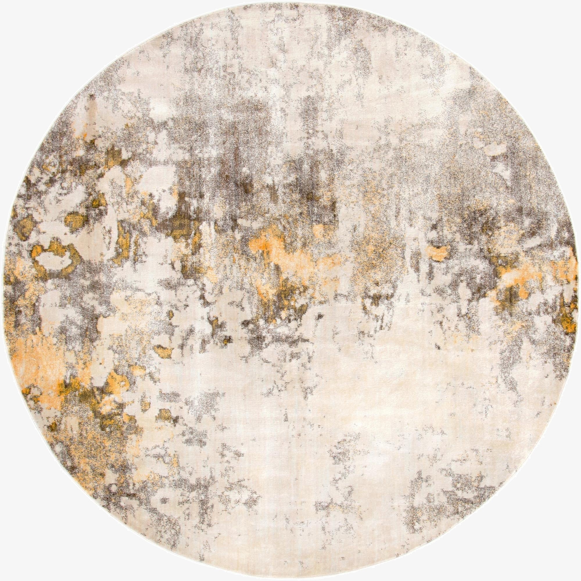 8' x 8' Solaris Round Rug