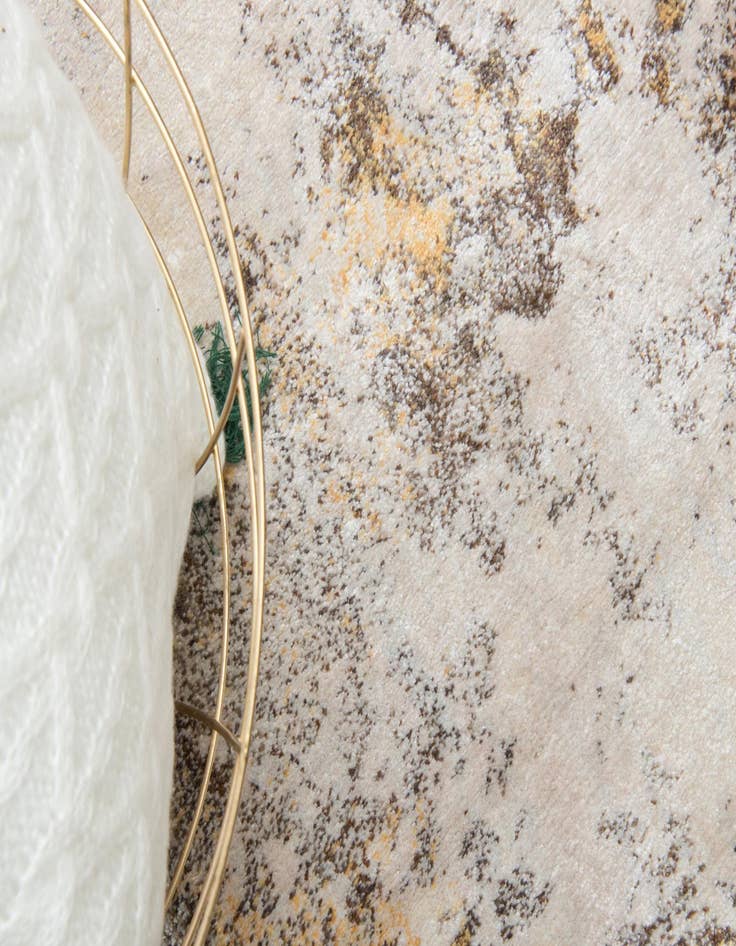 Detail image of 2' 2 x 6' Apollo Runner Rug