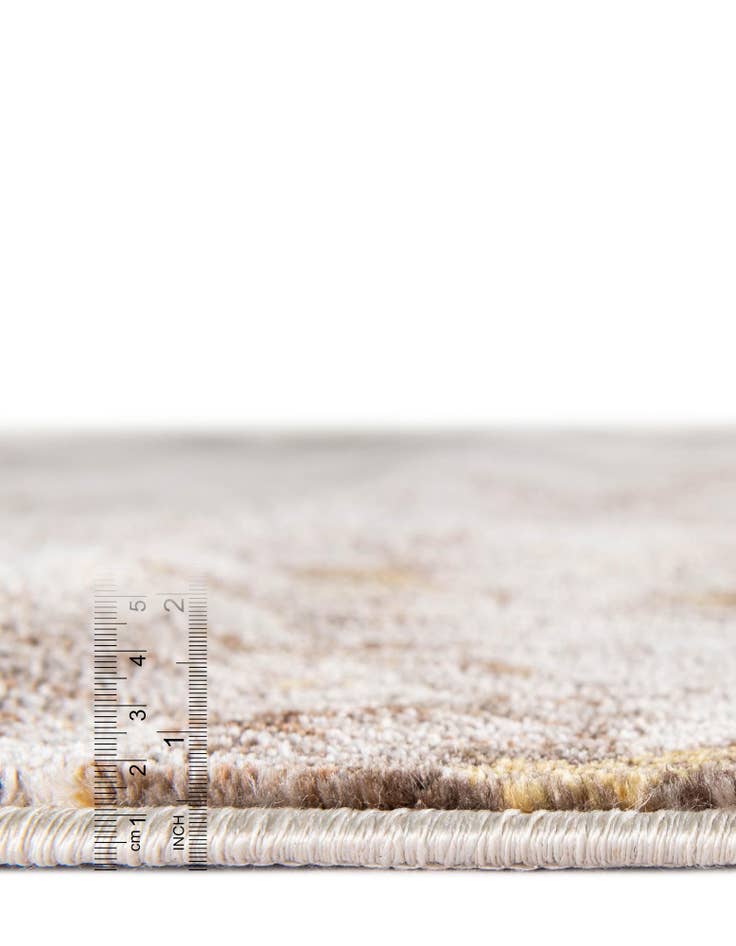 Detail image of 5' x 5' Apollo Square Rug