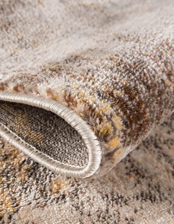 Detail image of 5' x 5' Apollo Square Rug