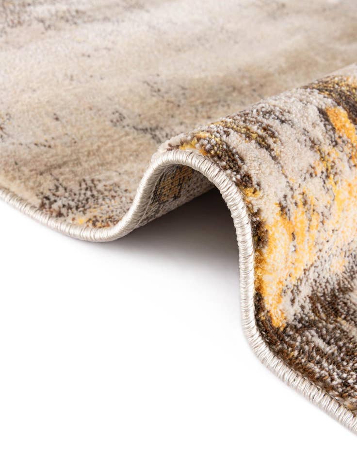 Detail image of 5' x 5' Apollo Square Rug