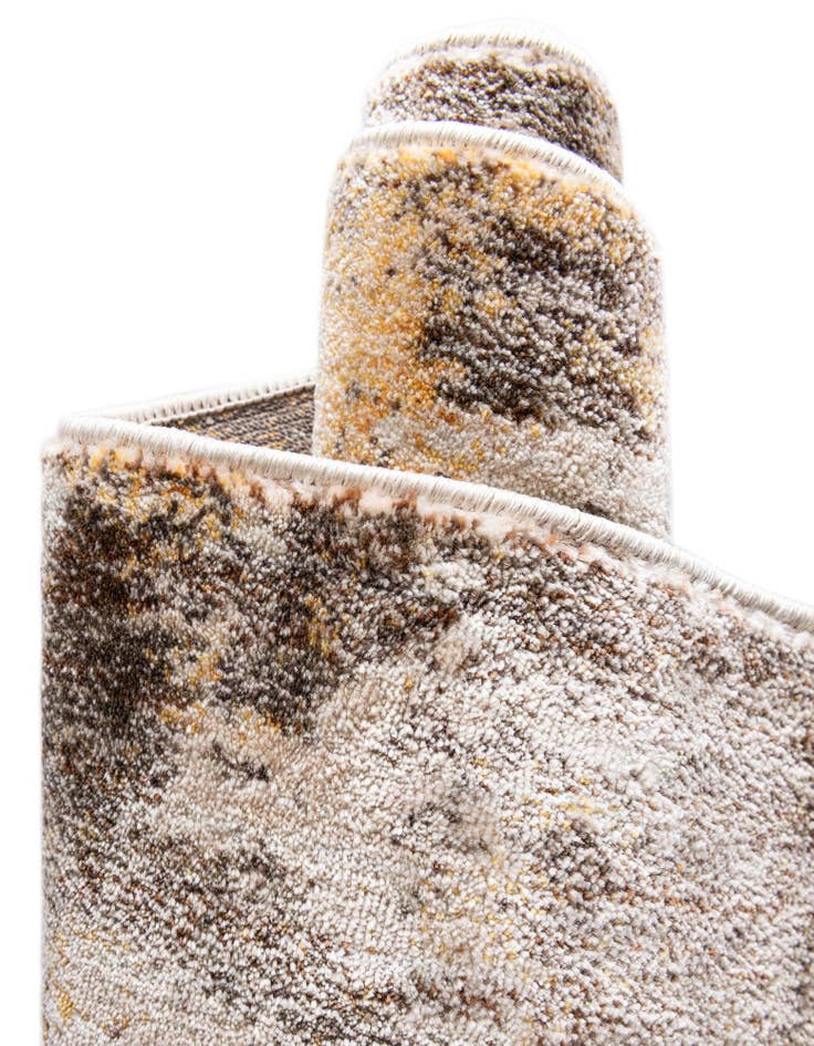 Detail image of 5' x 5' Apollo Square Rug