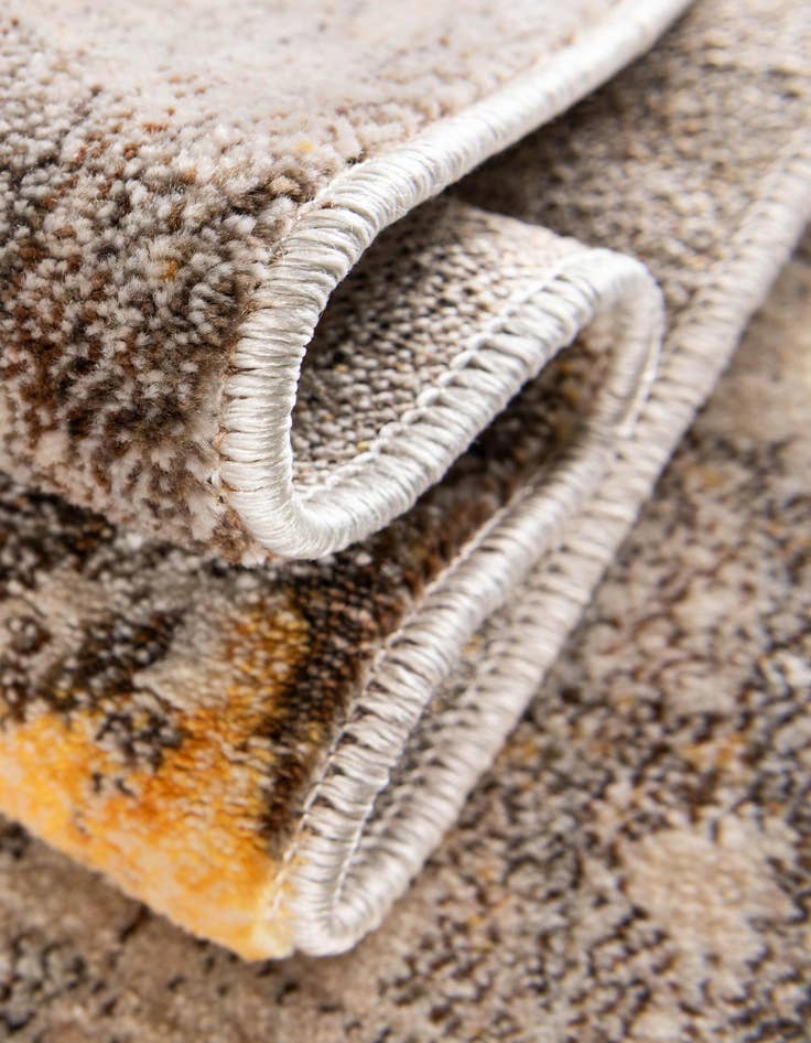 Detail image of 5' x 5' Apollo Square Rug