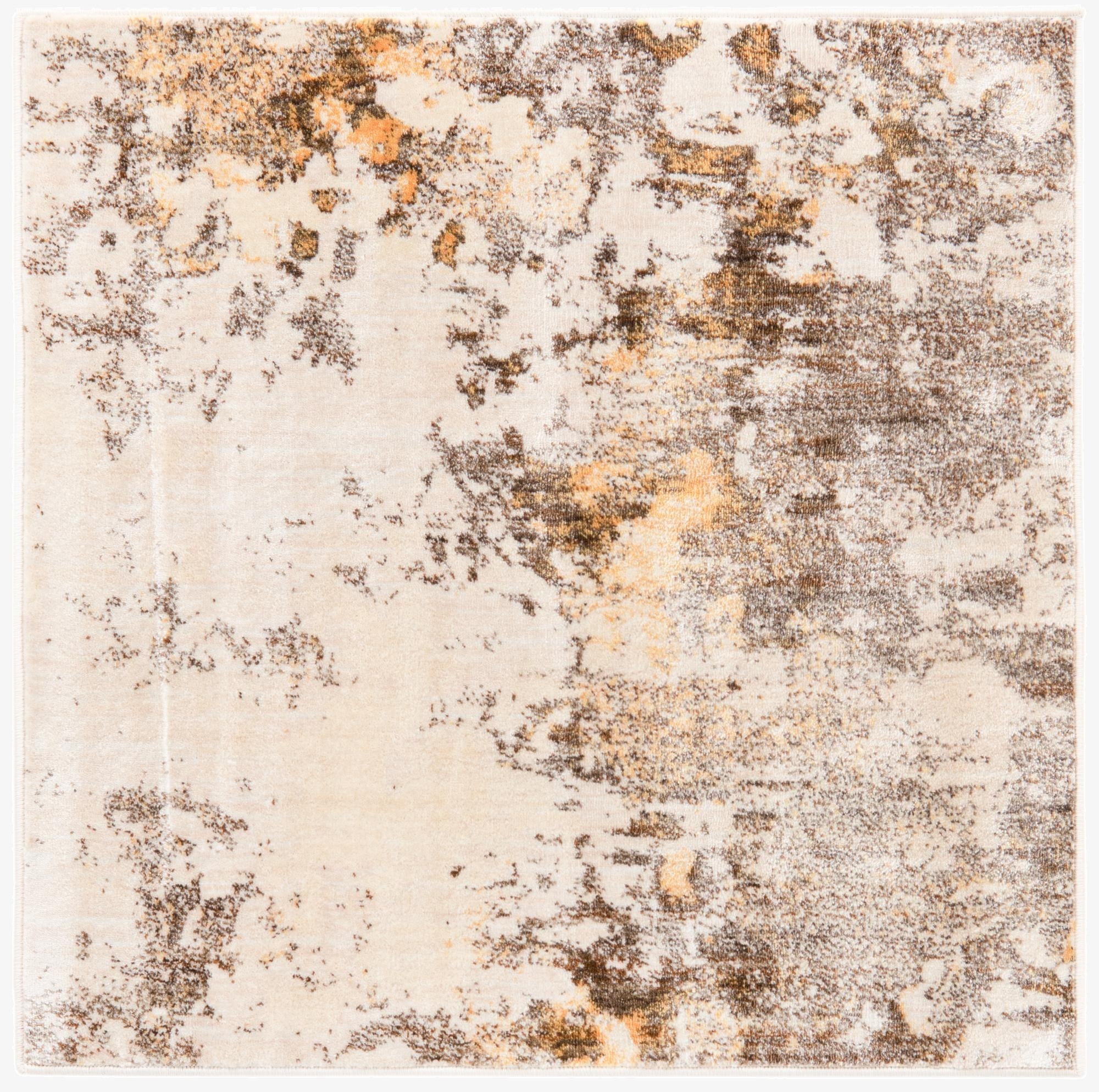 3' 3 x 3' 3 Apollo Square Rug