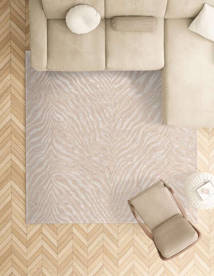 7' 10 x 7' 10 Finsbury Square Rug