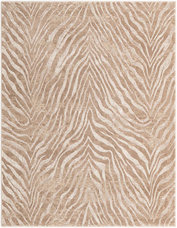 Detail image of 5' 3 x 5' 3 Finsbury Square Rug