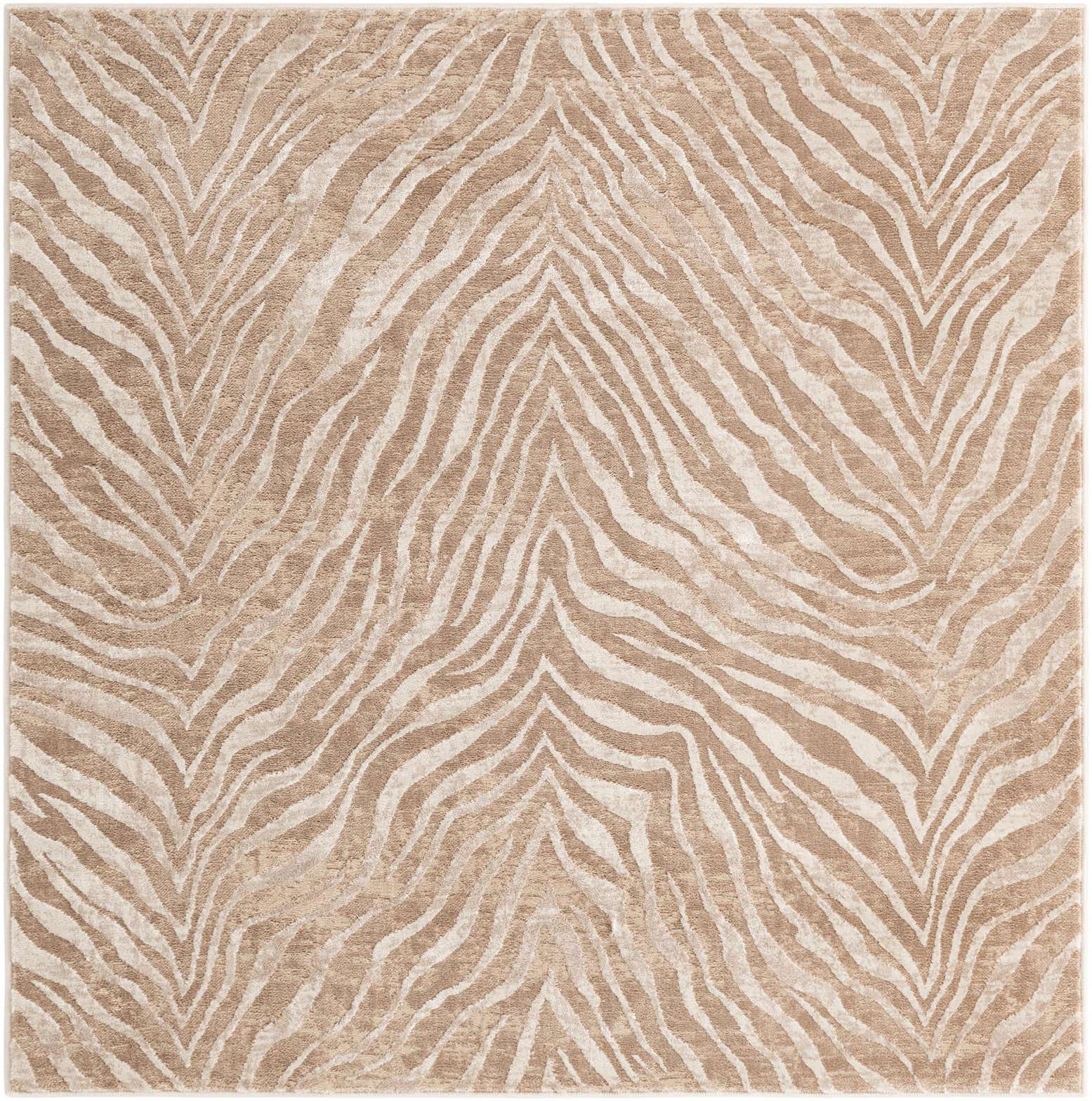 5' 3 x 5' 3 Finsbury Square Rug
