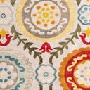 Rug Ivory Beige Swatch link