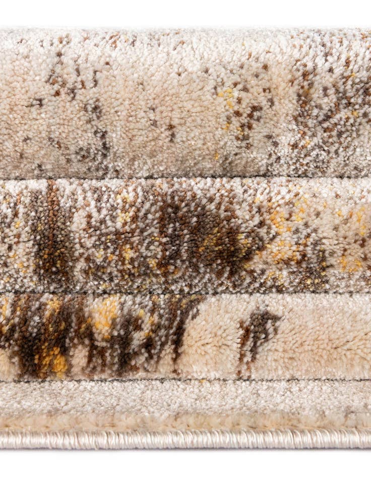 Detail image of 7' 10 x 7' 10 Solaris Square Rug