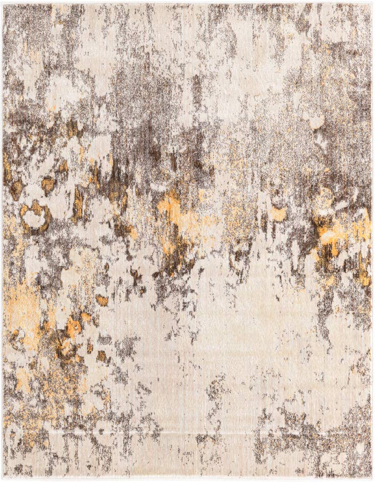 Detail image of 5' x 5' Solaris Square Rug