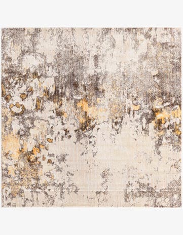 5' x 5' Solaris Square Rug