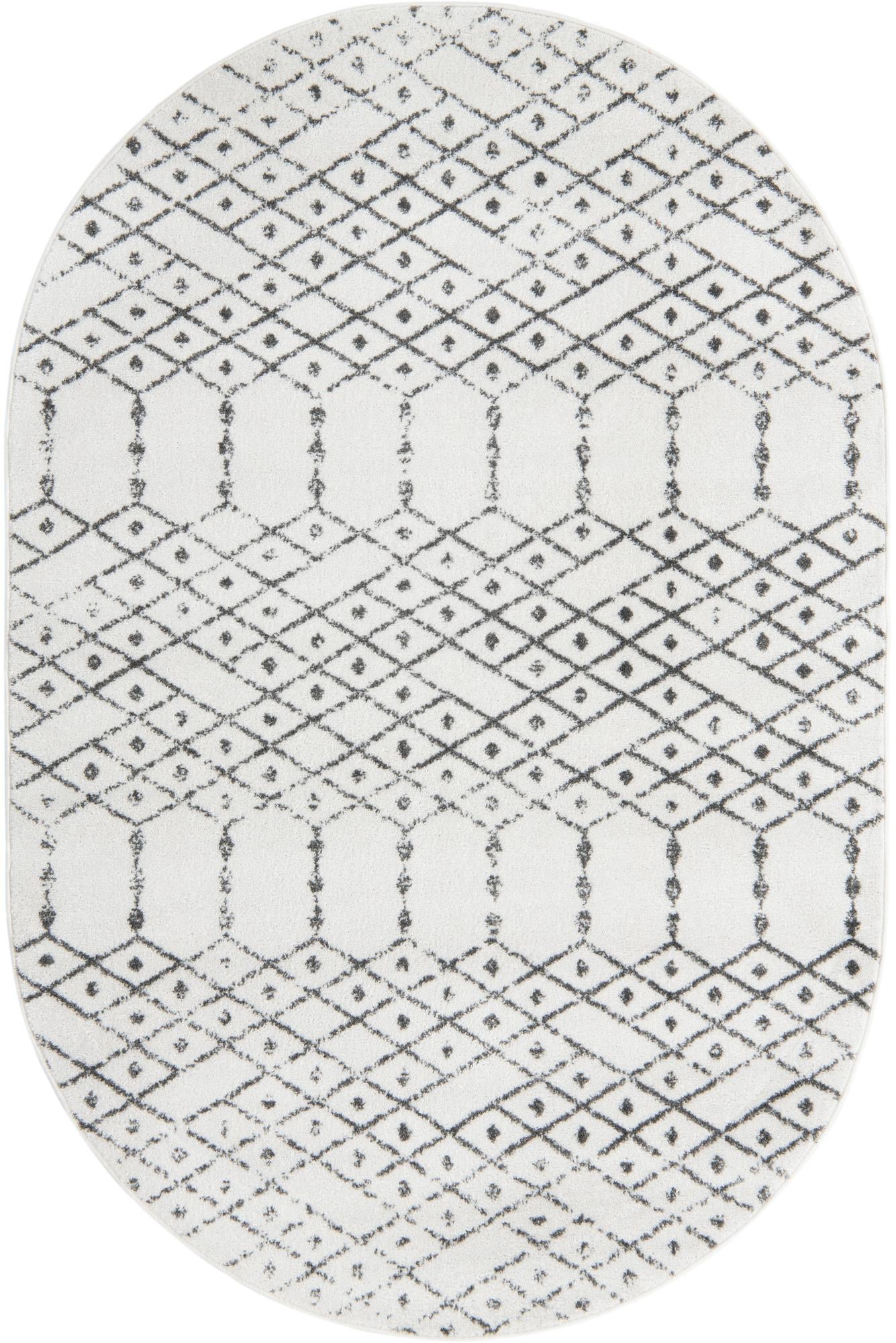 Rug Ivory Black Swatch link