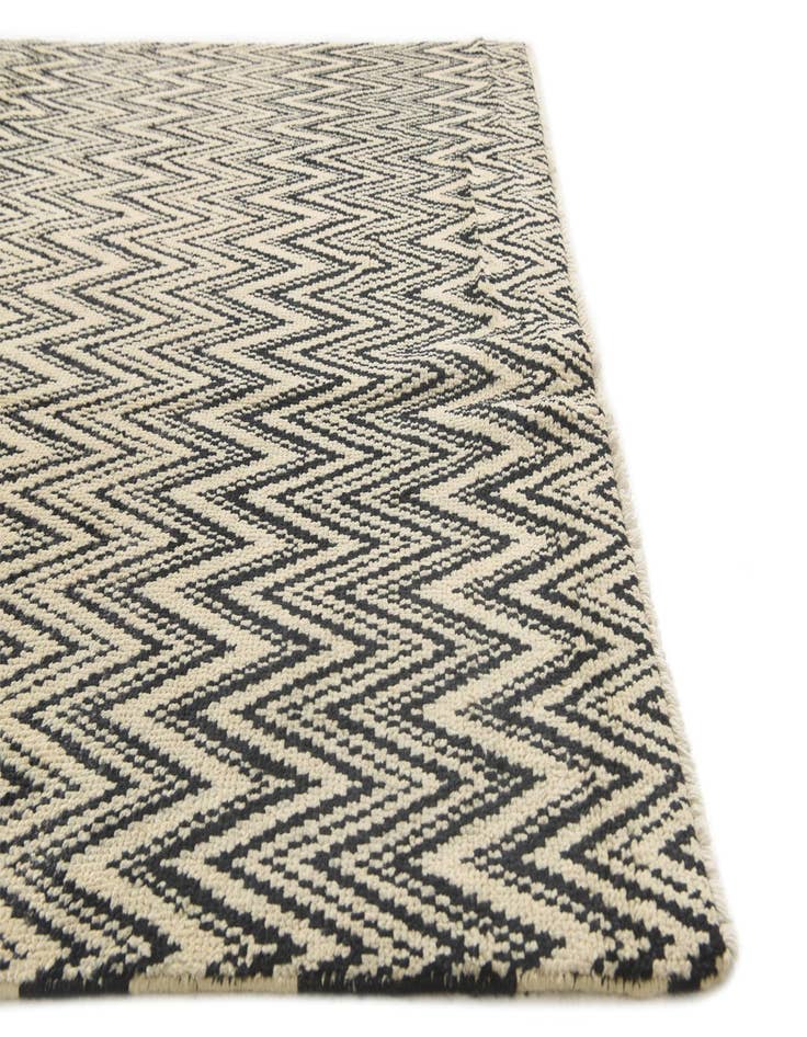 Detail image of 5' x 8' 2  Hand Knotted Moroccan Wool Rug