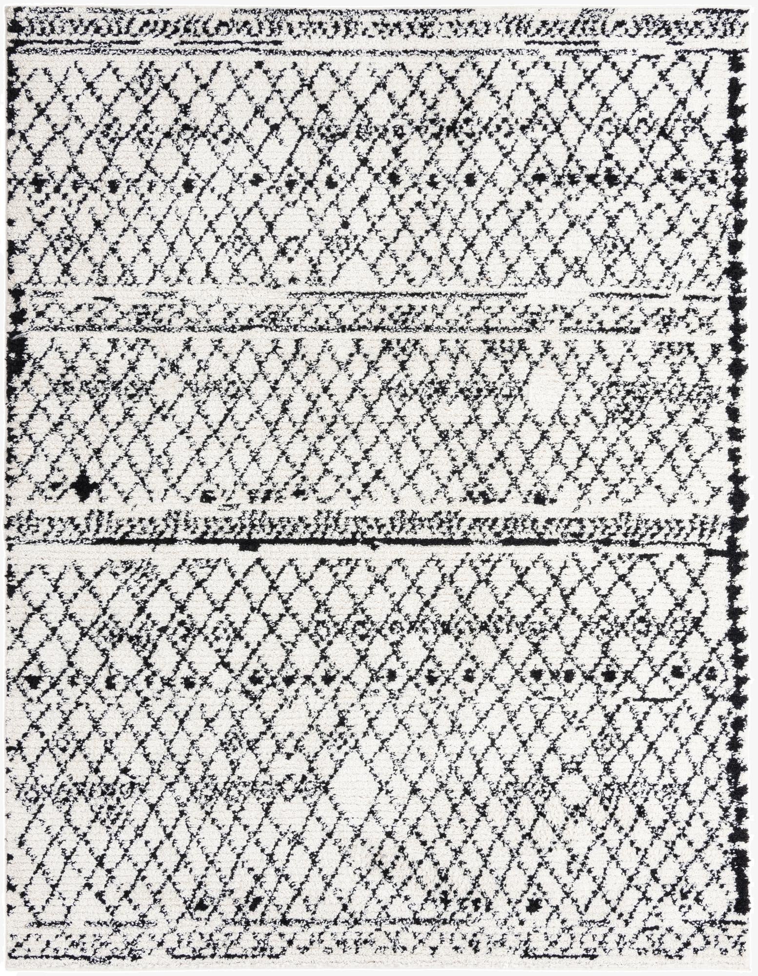 8' x 10' Morocco Rug