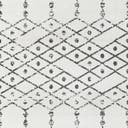 Rug Ivory Black Swatch link