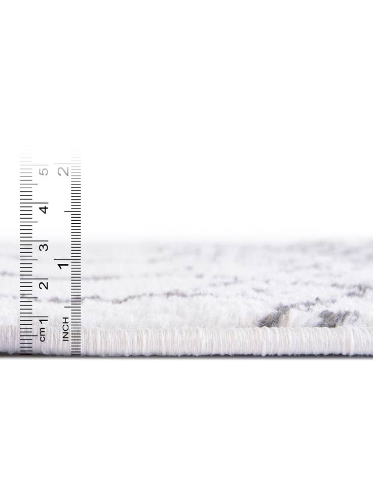 Detail image of 4' x 6' Paxon Trellis Rug