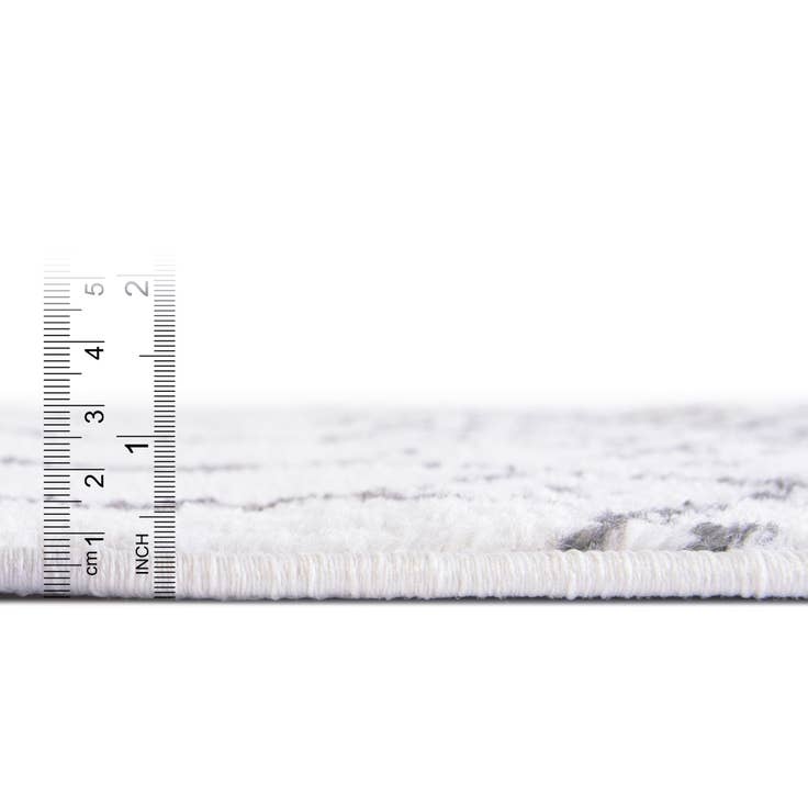 Detail image of 4' x 6' Paxon Trellis Rug