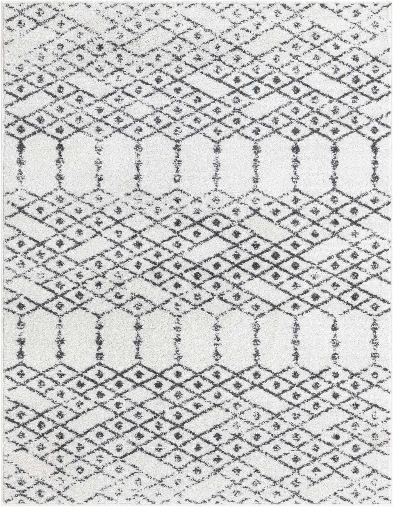 4' x 6' Paxon Trellis Rug