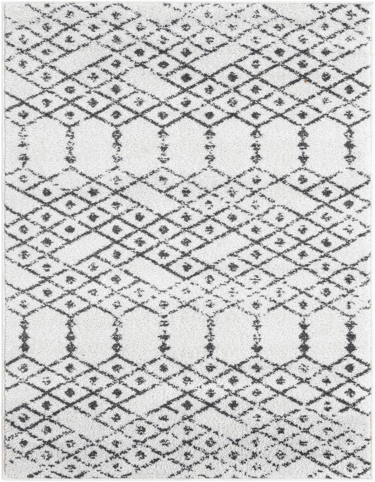 Detail image of 3' 3 x 5' 3 Paxon Trellis Rug