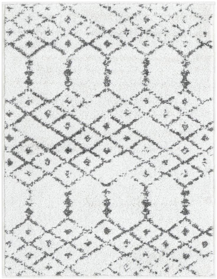 Detail image of 2' x 3' Paxon Trellis Rug