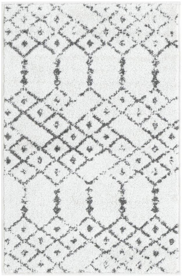 Detail image of 2' x 3' Paxon Trellis Rug