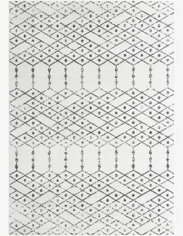 7' x 10' Paxon Trellis Rug
