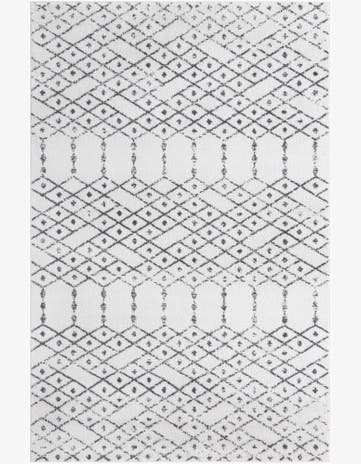 5' 3 x 8' Paxon Trellis Rug