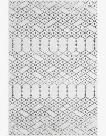 6' x 9' Paxon Trellis Rug