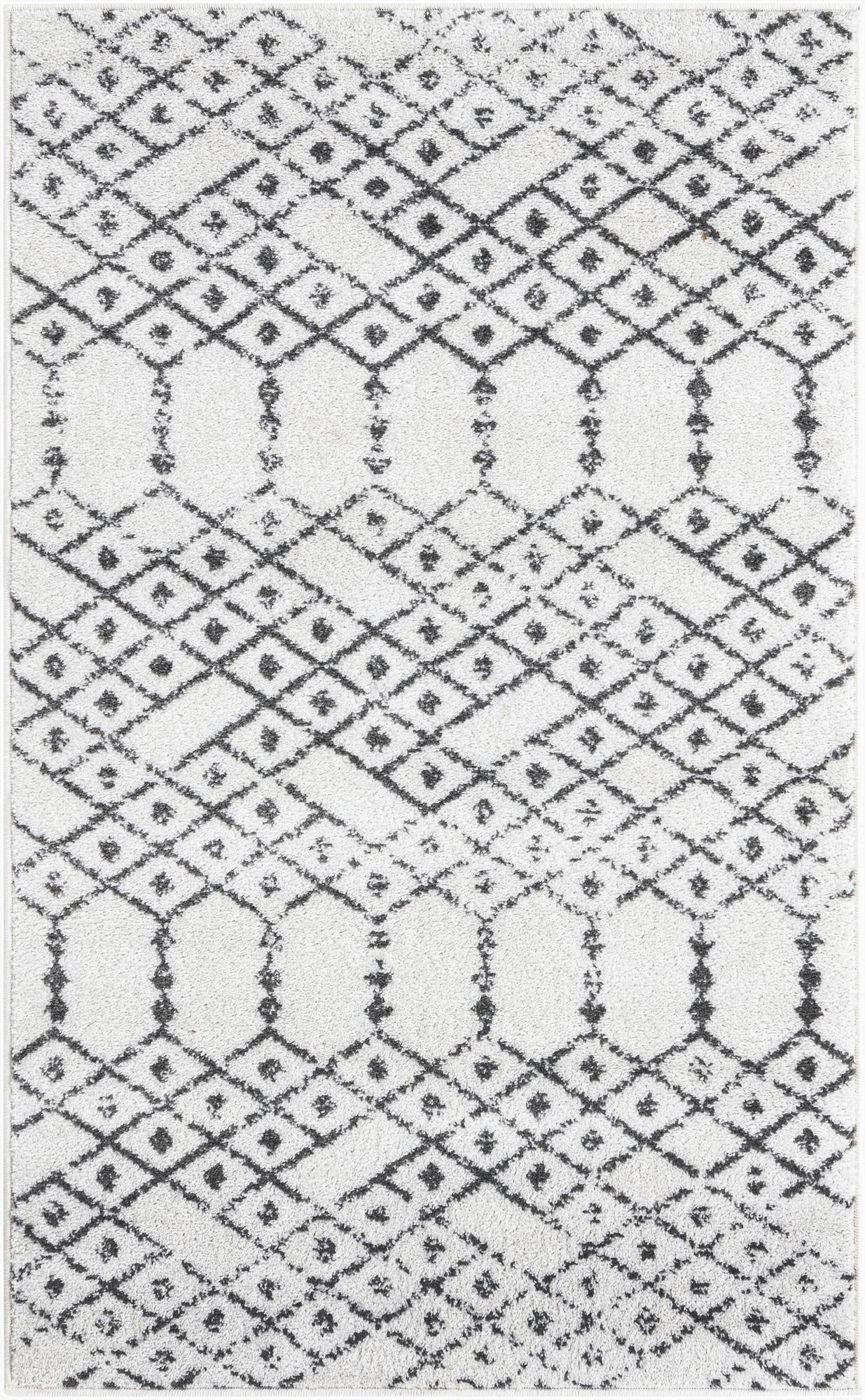 Primary image 3' 3 x 5' 3 Paxon Trellis Rug
