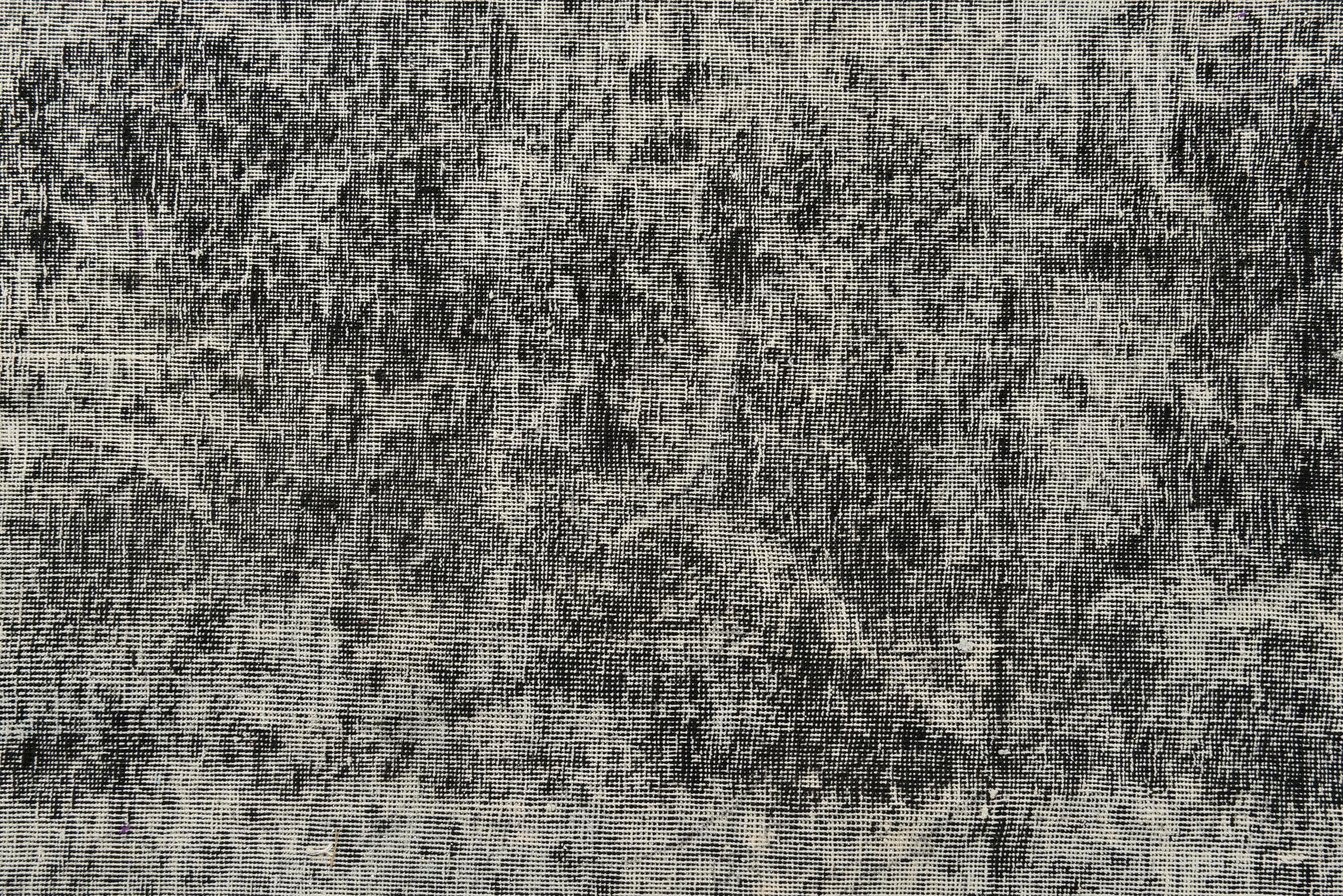 9' 3 x 11' 6 Hand Knotted Ultra Vintage Persian Wool Rug