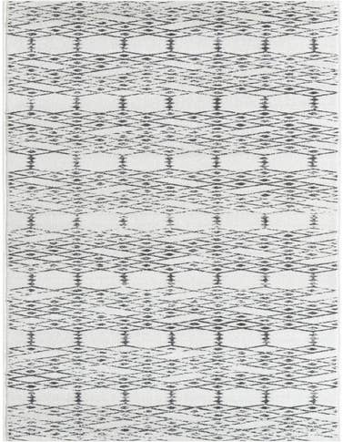 Detail image of 3' x 16' Paxon Trellis Runner Rug