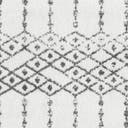 Rug Ivory Black Swatch link
