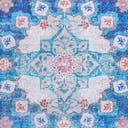 Rug Ivory Blue Swatch link