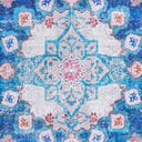 Rug Ivory Blue Swatch link