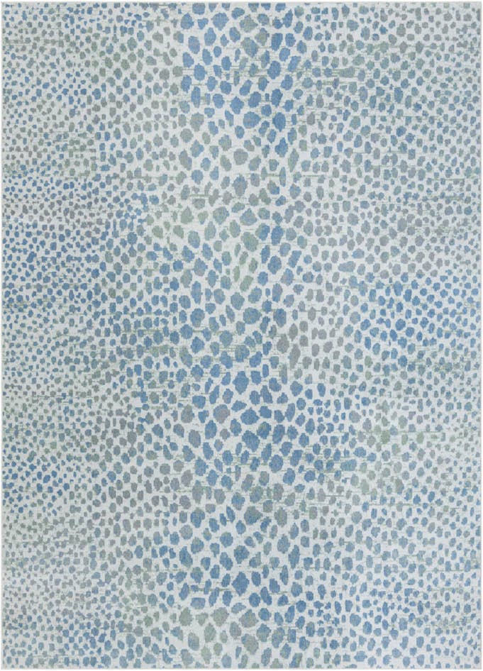 Detail image of 10' x 14' Kamala Washable Rug
